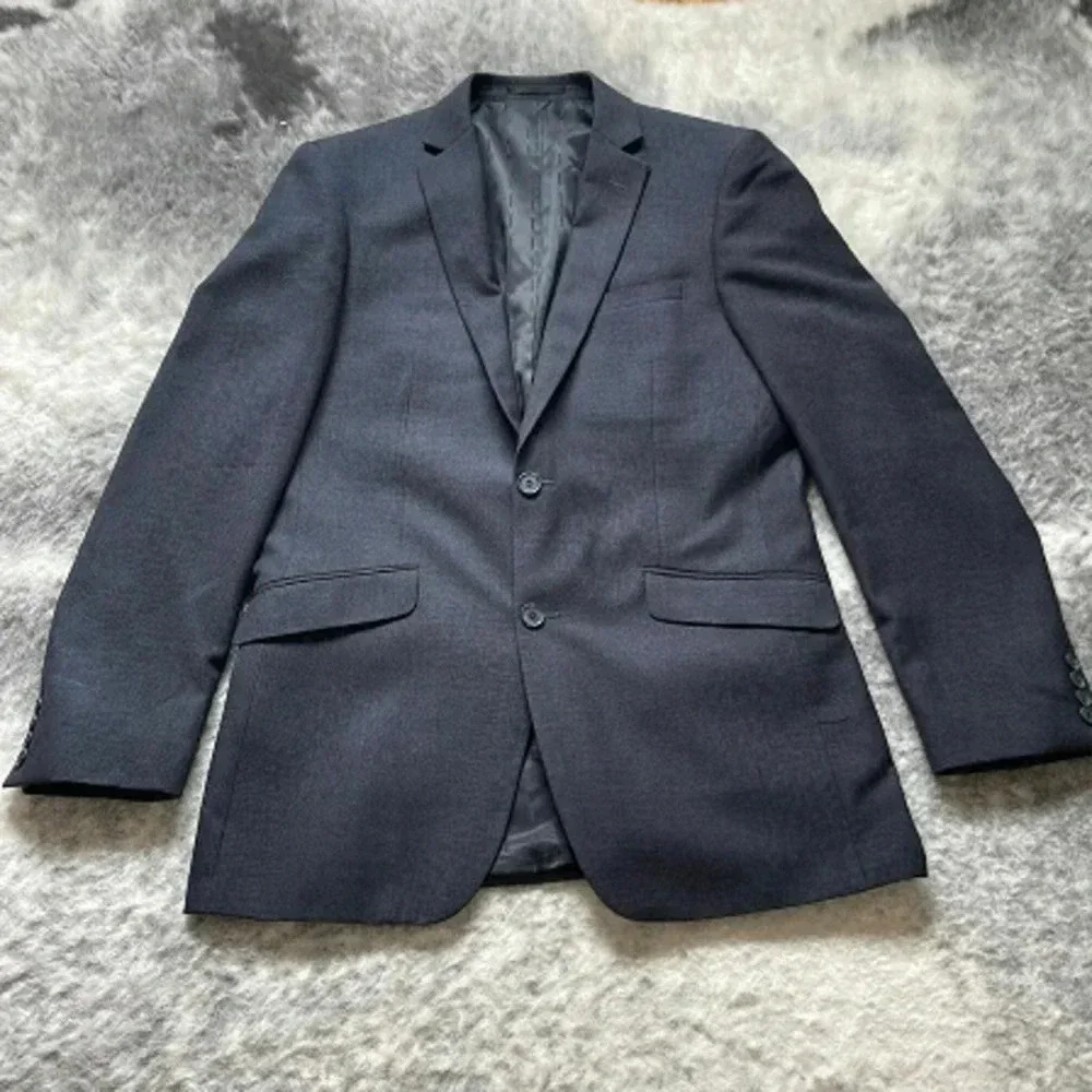 Custom Suit Jacket - Picture 1 of 16